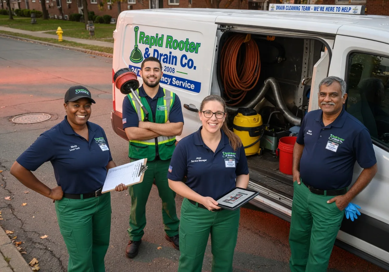 Drain Cleaning company in French Camp, MS